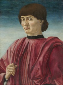 Ritratto D'uomo