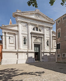 Chiesa Di San Francesco Della Vigna
