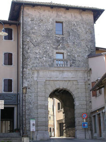 Porta Gemona