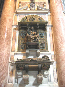 Monumento funebre di Innocenzo VIII