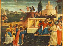 San Cosma E San Damiano Salvati Dall'annegamento