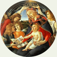 Madonna Del Magnificat