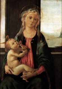 Madonna Del Mare