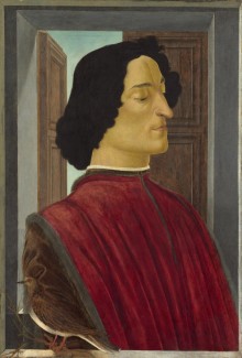 Ritratto Di Giuliano De' Medici