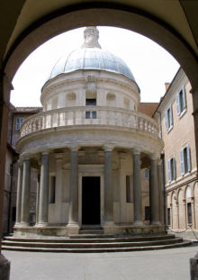 Tempietto di San Pietro in Montorio