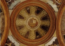 Cappella Funeraria Di Andrea Mantegna