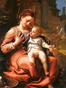 Madonna Della Cesta