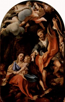 Madonna Della Scodella