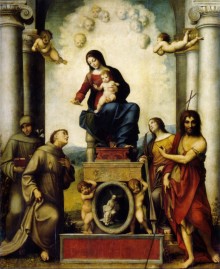 Madonna Di San Francesco