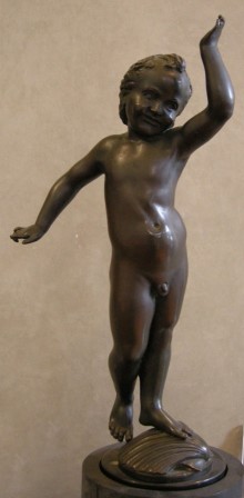 Putto Danzante