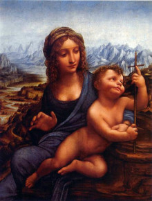 Madonna Dei Fusi
