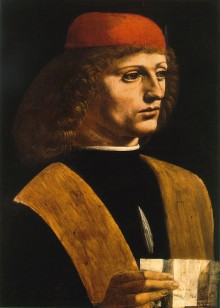 Ritratto Di Musico