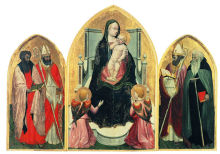 Trittico di San Giovenale