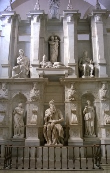 Monumento Funebre di Giulio II