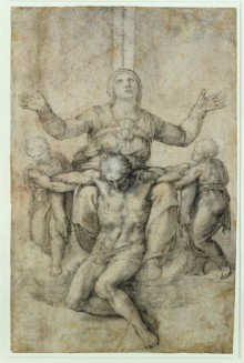 Pietà Per Vittoria Colonna