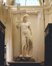 Primo Cristo Della Minerva