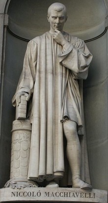 Niccolò Machiavelli