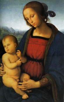 Madonna Col Bambino