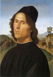 Ritratto Di Lorenzo Di Credi