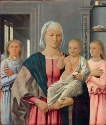 Madonna Di Senigallia