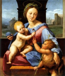 Madonna Aldobrandini