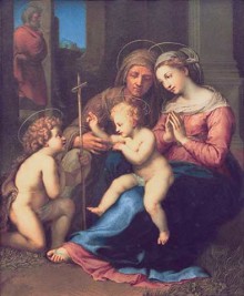 Madonna Del Divino Amore