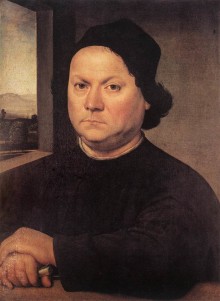 Ritratto Del Perugino