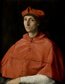 Ritratto Di Cardinale