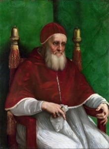 Ritratto Di Giulio II