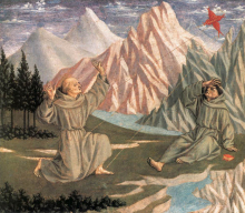 San Francesco Riceve Le Stigmate